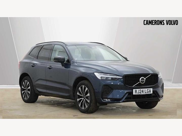 Volvo XC60 2.0 B4 MHEV Plus Auto AWD Euro 6 (s/s) 5dr