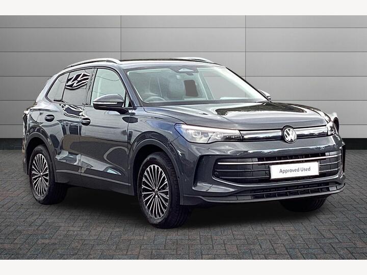 Volkswagen Tiguan 1.5 ETSI MHEV Match DSG Euro 6 (s/s) 5dr