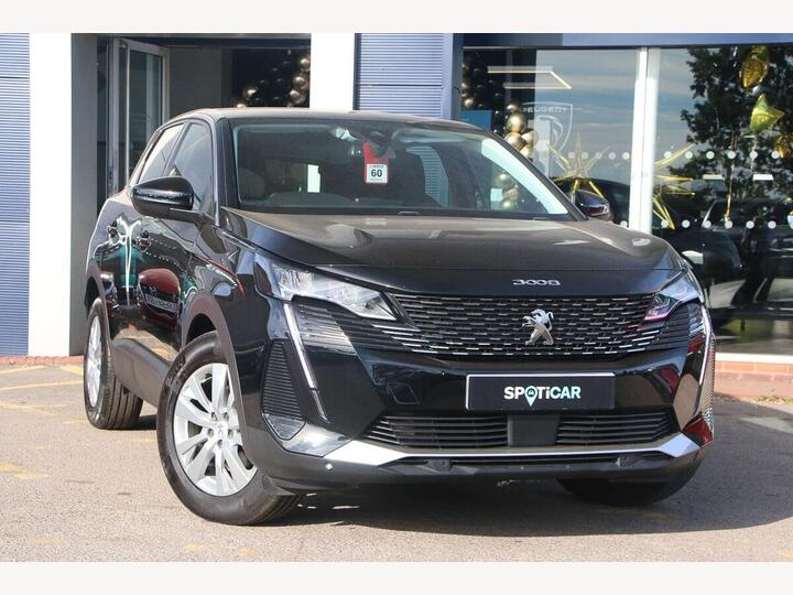 Peugeot 3008 1.2 PureTech Active Premium Euro 6 (s/s) 5dr