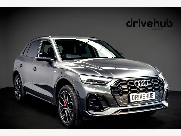 Audi Q5 2.0 TFSIe 50 Edition 1 S Tronic Quattro Euro 6 (s/s) 5dr 17.9kWh