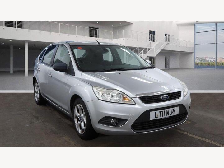 Ford Focus 1.6 Sport Auto 5dr