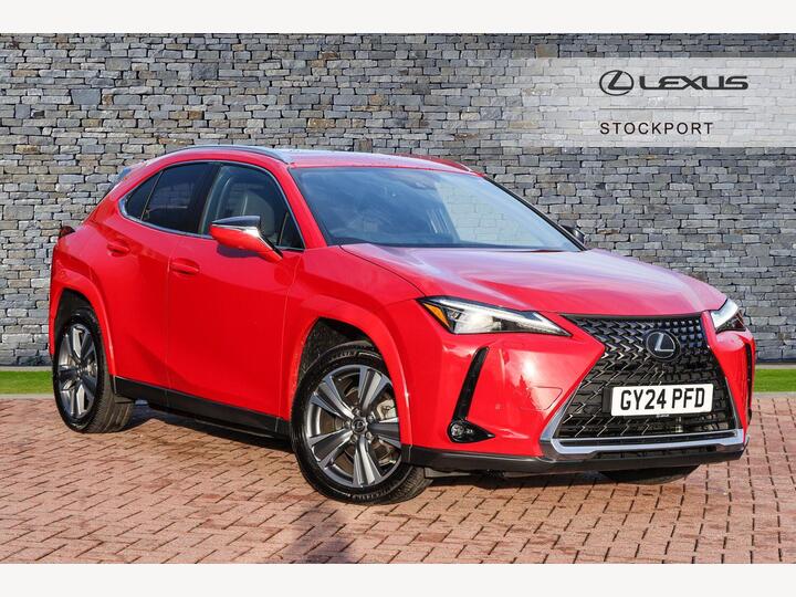 Lexus UX 300e 72.8kWh Takumi Auto 5dr