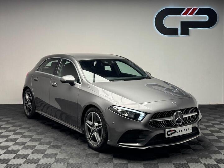 Mercedes-Benz A CLASS 2.0 A250 AMG Line (Premium) 7G-DCT Euro 6 (s/s) 5dr