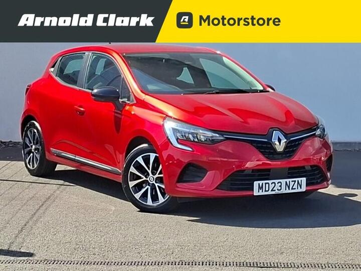 Renault Clio 1.6 E-TECH Evolution Auto Euro 6 (s/s) 5dr