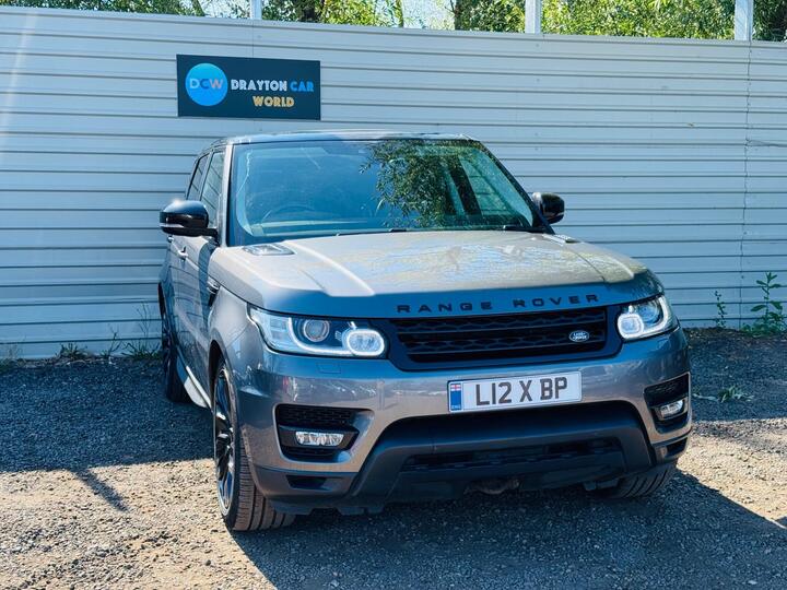 Land Rover Range Rover Sport 3.0 SD V6 HSE Dynamic Auto 4WD Euro 6 (s/s) 5dr