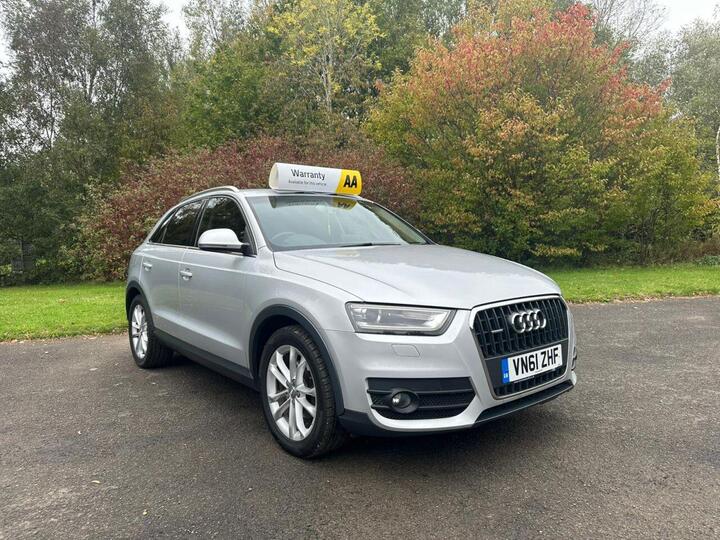Audi Q3 2.0 TFSI SE Quattro Euro 5 (s/s) 5dr