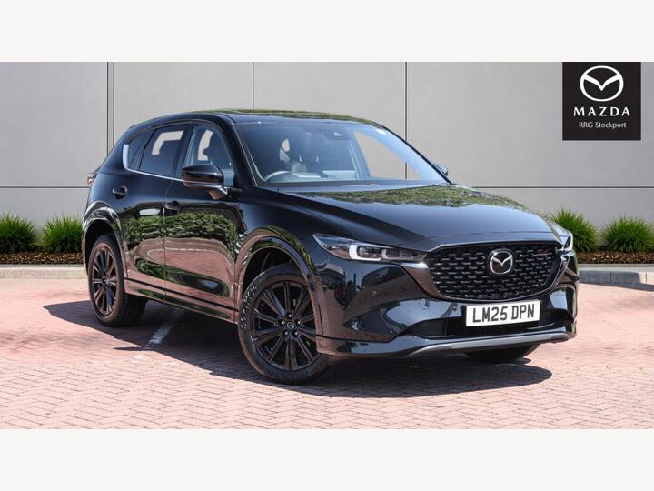 Mazda CX-5 2.0 E-SKYACTIV G MHEV Homura Euro 6 (s/s) 5dr