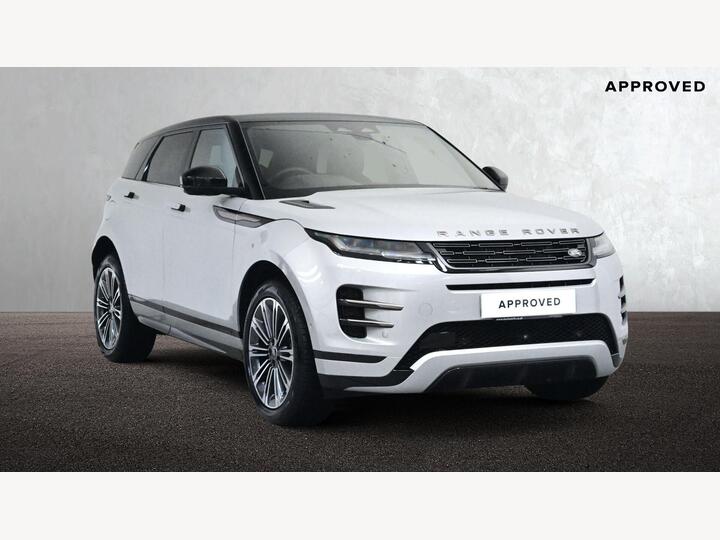 Land Rover Range Rover Evoque 2.0 D200 MHEV Autobiography Auto 4WD Euro 6 (s/s) 5dr