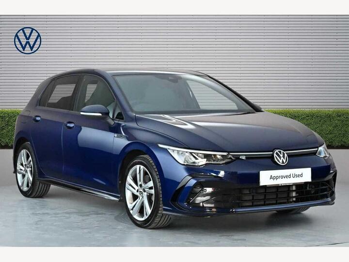 Volkswagen Golf 1.5 TSI R-Line Euro 6 (s/s) 5dr