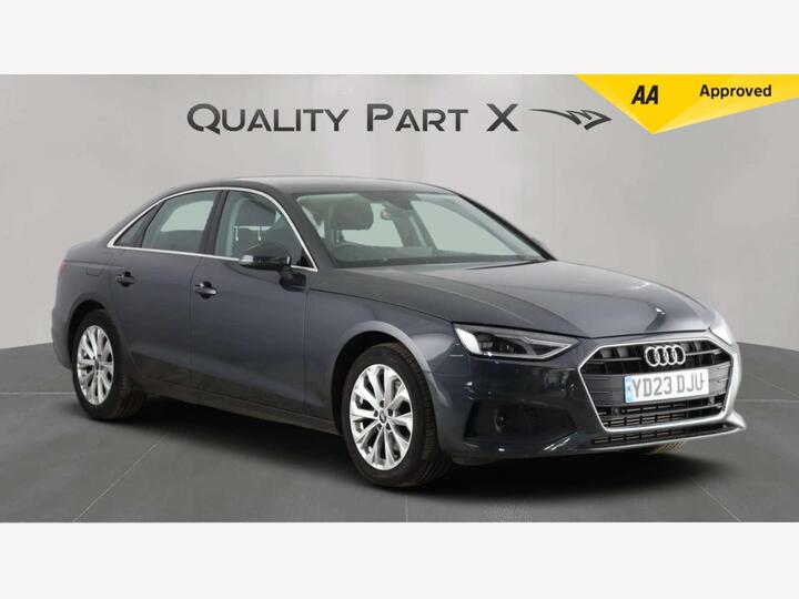 Audi A4 2.0 TFSI 35 Technik S Tronic Euro 6 (s/s) 4dr