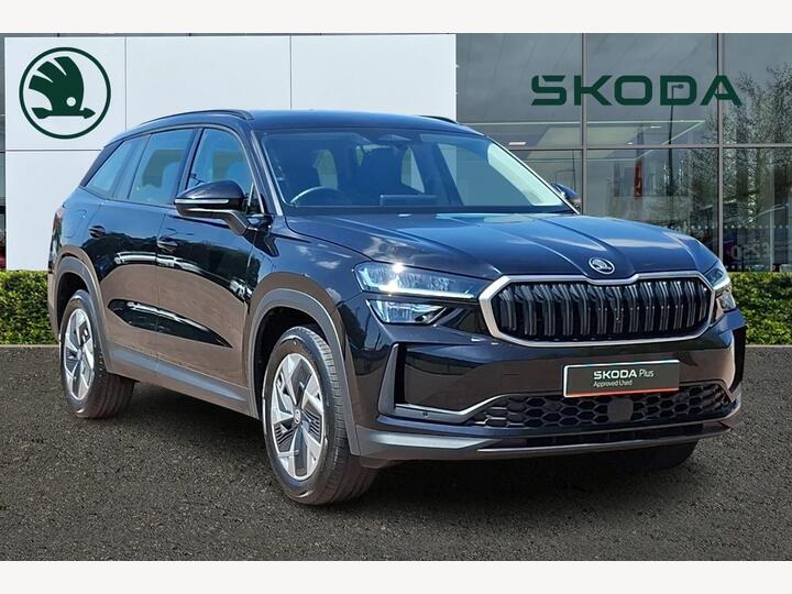 Skoda KODIAQ 1.5 TSI E-TEC MHEV SE DSG Euro 6 (s/s) 5dr (7 Seat)