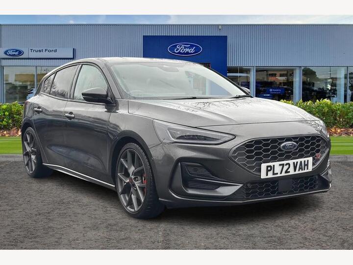 Ford FOCUS 2.3T EcoBoost ST Euro 6 (s/s) 5dr