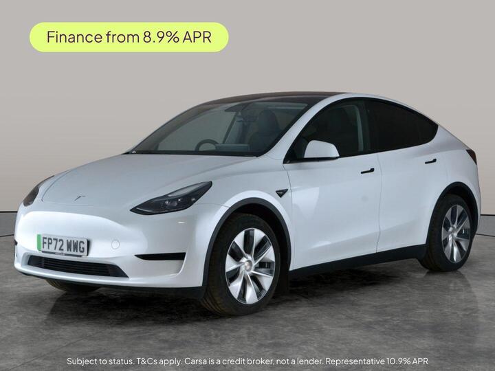 Tesla Model Y Auto RWD 5dr