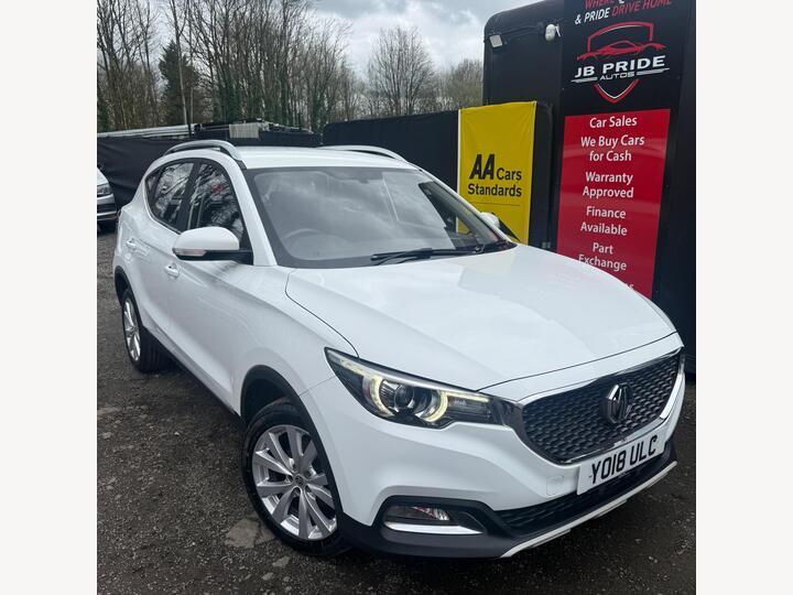MG MG ZS 1.5 VTi-TECH Excite Euro 6 (s/s) 5dr