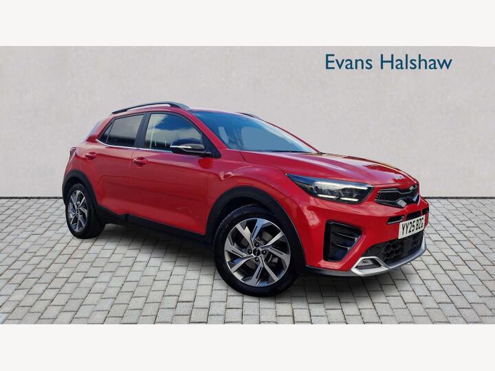 Kia STONIC ESTATE 1.0 T-GDi MHEV GT-Line S DCT Euro 6 (s/s) 5dr