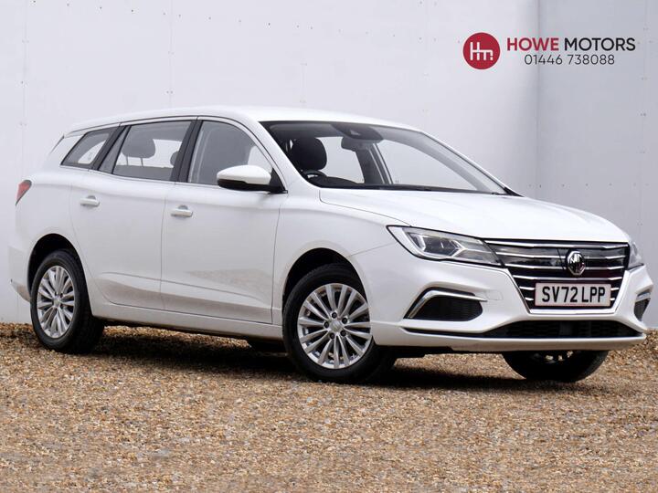 MG MG5 61.1kWh Excite Long Range Auto 5dr