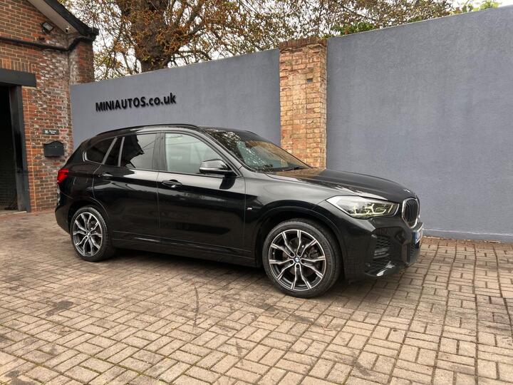 BMW X1 1.5 25e 10kWh M Sport Auto XDrive Euro 6 (s/s) 5dr
