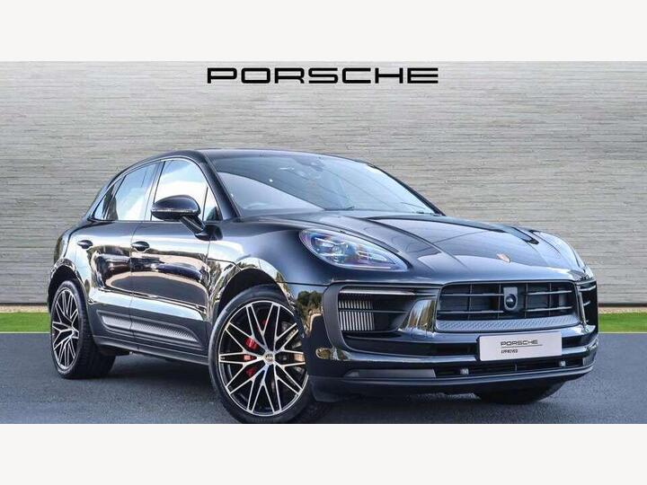 Porsche Macan 2.9T V6 S PDK 4WD Euro 6 (s/s) 5dr