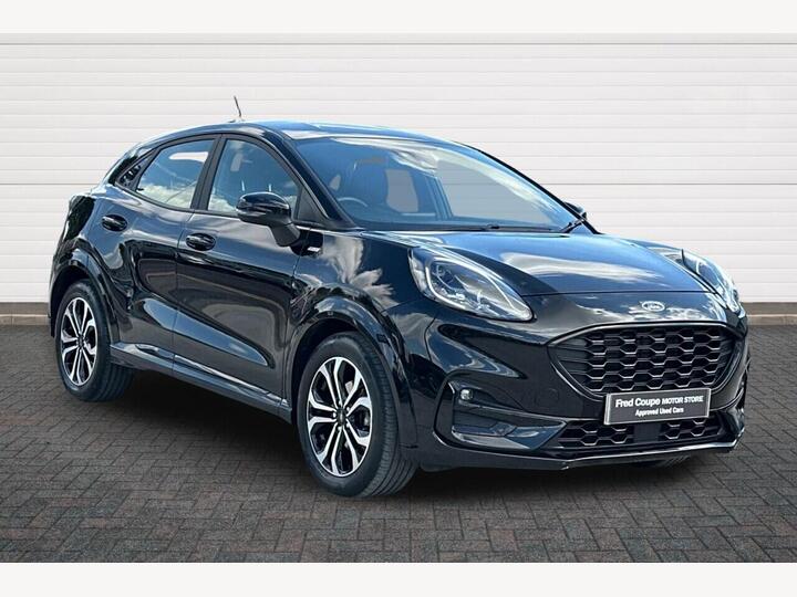 Ford PUMA 1.0T EcoBoost MHEV ST-Line Euro 6 (s/s) 5dr