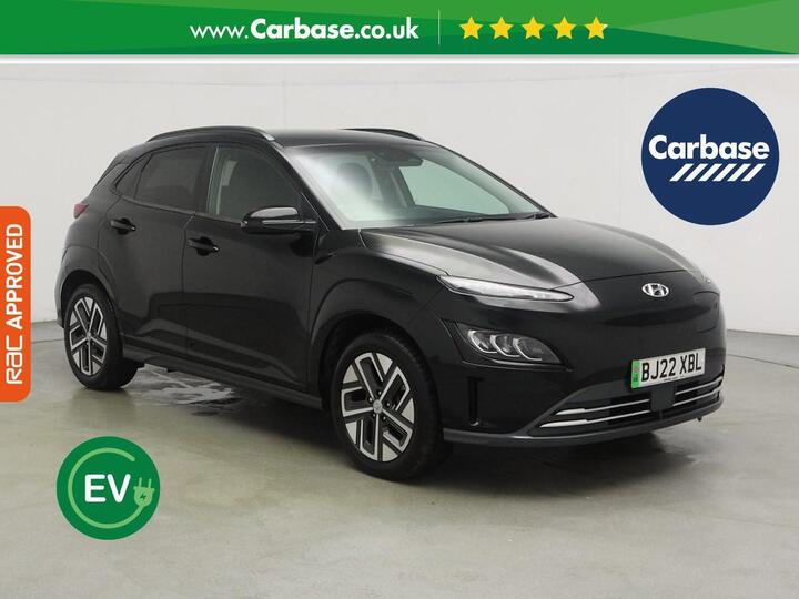 Hyundai KONA 64kWh Premium Auto 5dr (10.5kW Charger)