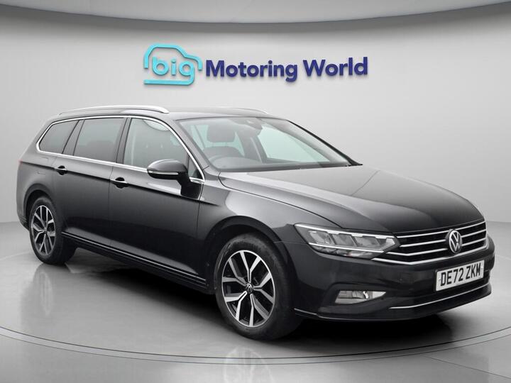 Volkswagen Passat 1.5 TSI EVO SEL DSG Euro 6 (s/s) 5dr