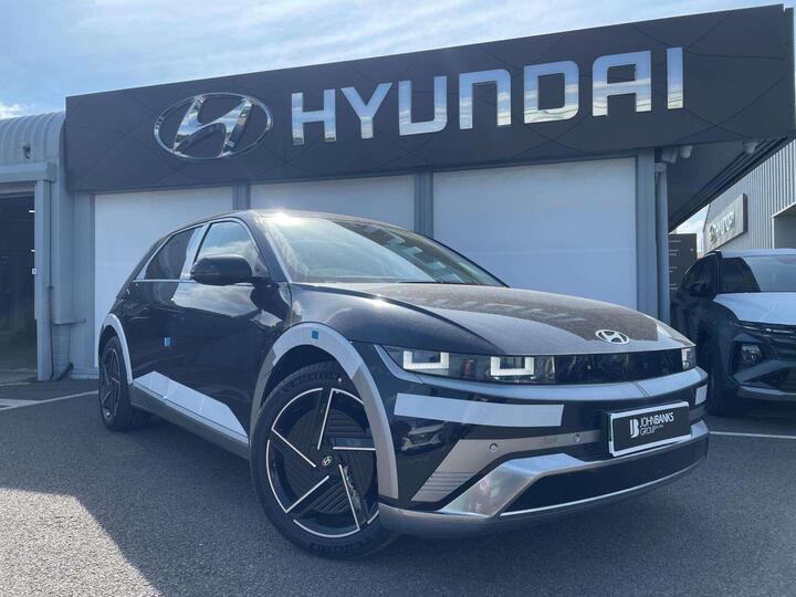 Hyundai IONIQ 5 84kWh Ultimate Auto AWD 5dr