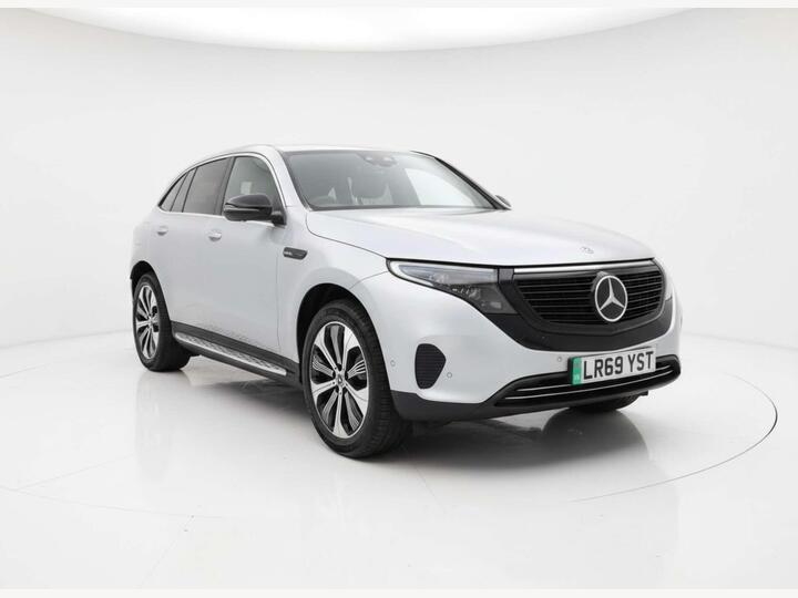 Mercedes-Benz EQC EQC 400 80kWh Edition 1886 Auto 4MATIC 5dr Mercedes-Benz EQC EQC 400 80kWh Edition 1886 Auto 4MATIC 5dr
