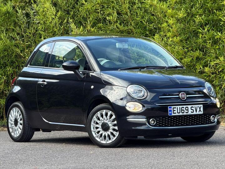 Fiat 500 1.2 Lounge Euro 6 (s/s) 3dr