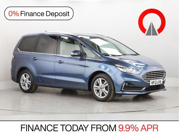 Ford GALAXY 2.0 EcoBlue Titanium Auto Euro 6 (s/s) 5dr