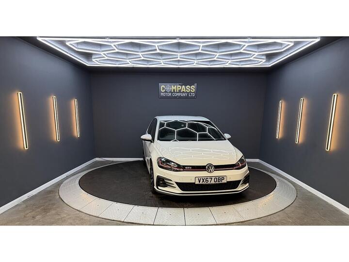 Volkswagen Golf 2.0 TSI BlueMotion Tech GTI DSG Euro 6 (s/s) 5dr