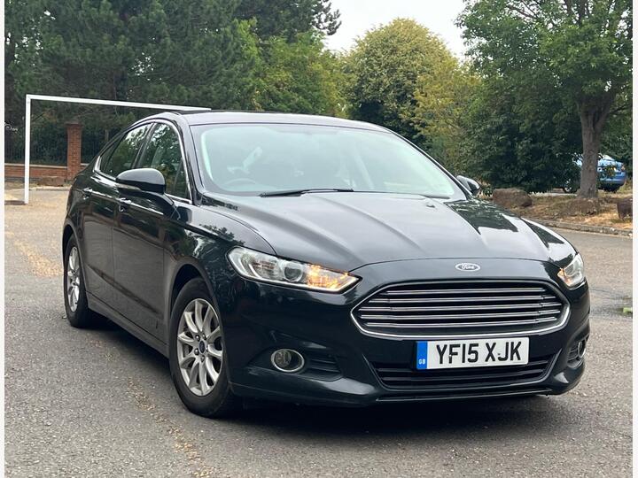 Ford Mondeo 2.0 TDCi ECOnetic Zetec Euro 6 (s/s) 5dr