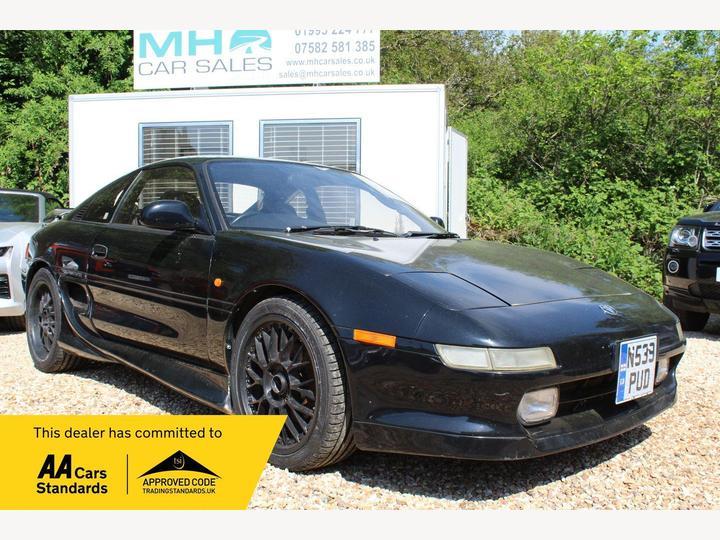 Toyota MR2 2.0 2dr