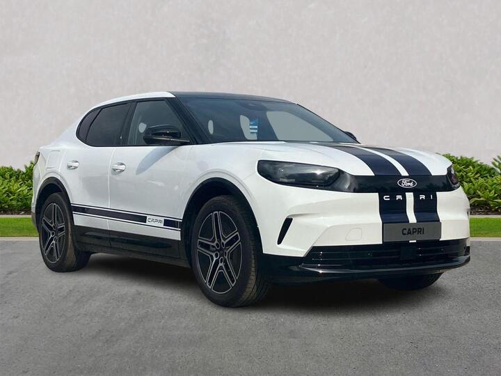 Ford CAPRI Extended Range 79kWh Premium Auto AWD 5dr