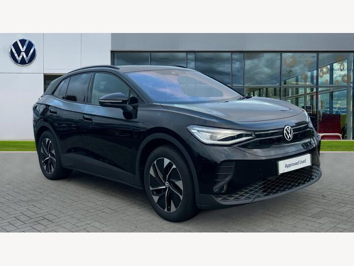 Volkswagen ID.4 Pro 77kWh Match Auto 5dr