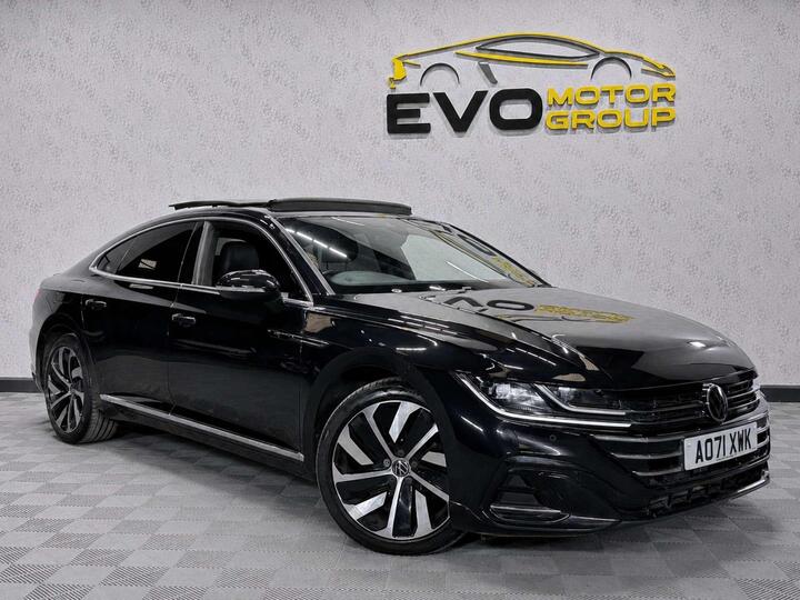 Volkswagen ARTEON 2.0 TSI R-Line Fastback DSG Euro 6 (s/s) 5dr