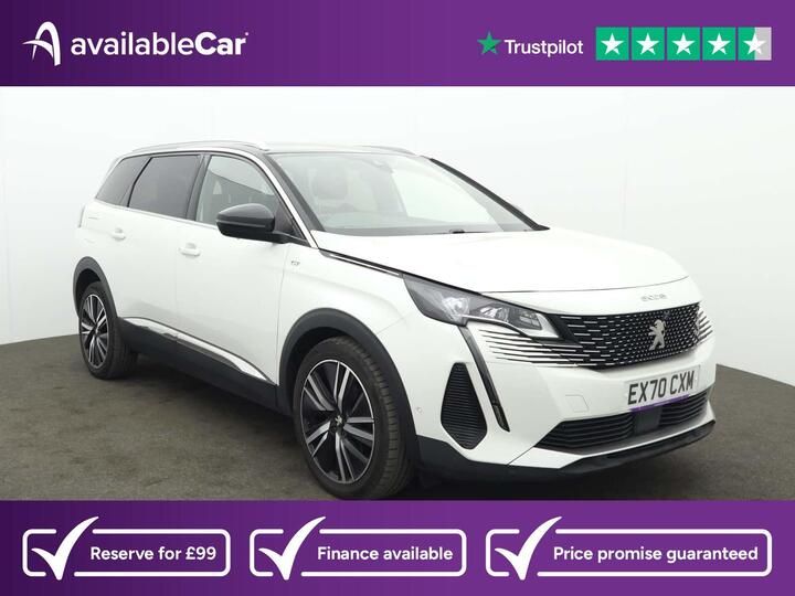 Peugeot 5008 1.5 BlueHDi GT Premium EAT Euro 6 (s/s) 5dr