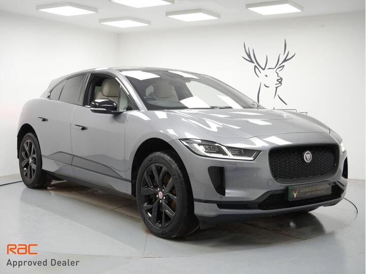 Jaguar I-PACE 400 90kWh Black Auto 4WD 5dr