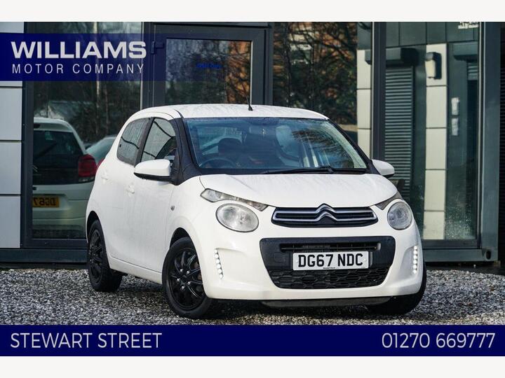 Citroen C1 1.2 PureTech Feel Euro 6 5dr