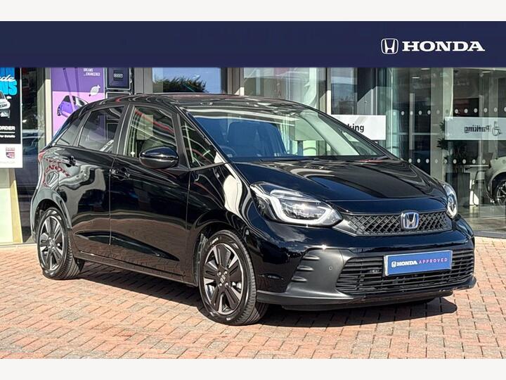 Honda Jazz 1.5 H I-MMD Advance ECVT Euro 6 (s/s) 5dr