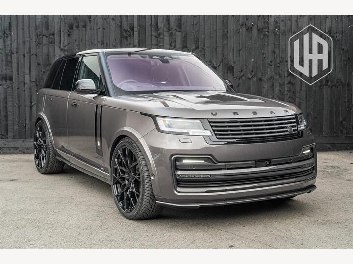 Land Rover Range Rover 4.4 P530 V8 First Edition Auto 4WD Euro 6 (s/s) 5dr