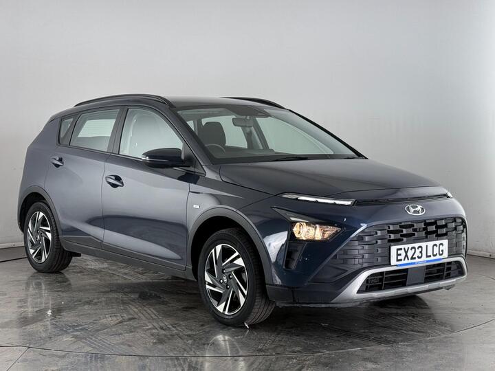 Hyundai BAYON 1.0 T-GDi MHEV SE Connect DCT Euro 6 (s/s) 5dr