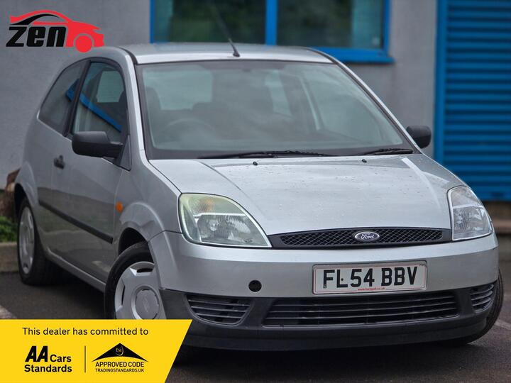Ford Fiesta 1.4 LX Durashift EST 3dr (a/c)