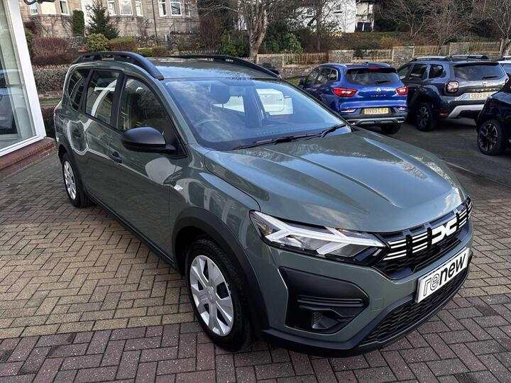 Dacia Jogger 1.0 TCe Essential Euro 6 (s/s) 5dr