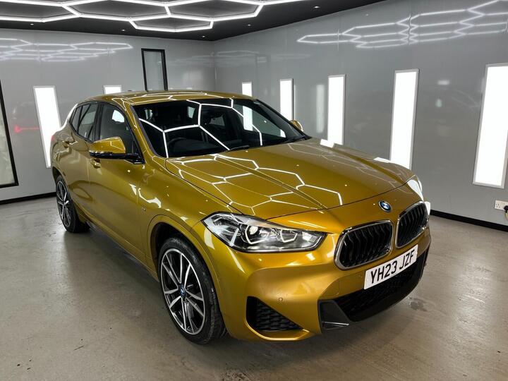 BMW X2 1.5 25e 10kWh M Sport Auto XDrive Euro 6 (s/s) 5dr