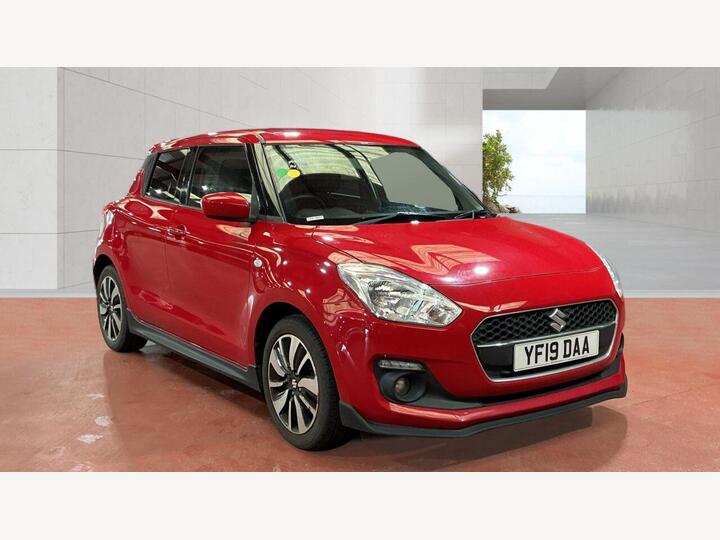 Suzuki SWIFT 1.2 Dualjet Attitude Euro 6 (s/s) 5dr
