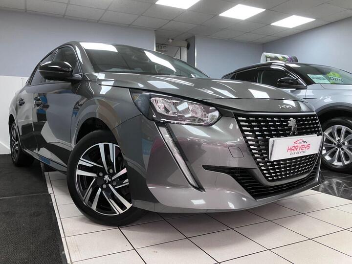 Peugeot 208 1.5 BlueHDi Allure Premium Euro 6 (s/s) 5dr