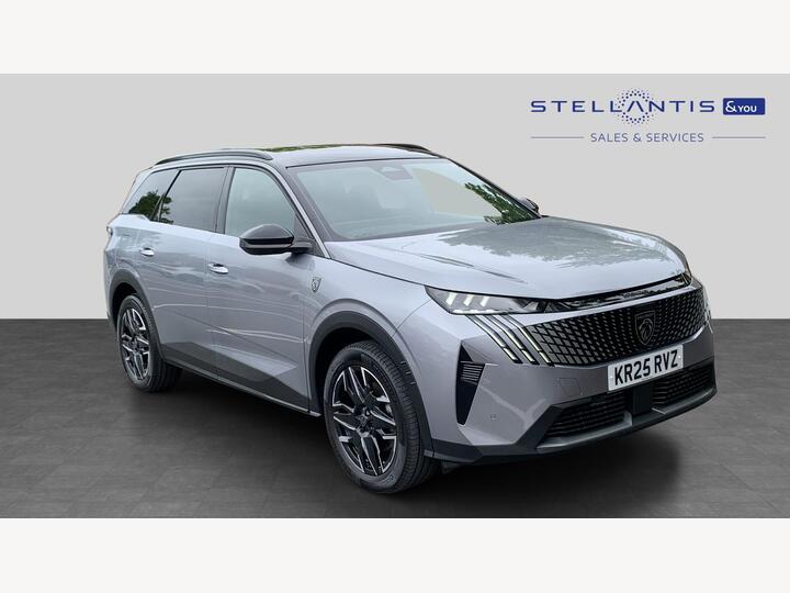 Peugeot 5008 1.2 GT E-DSC6 Euro 6 (s/s) 5dr