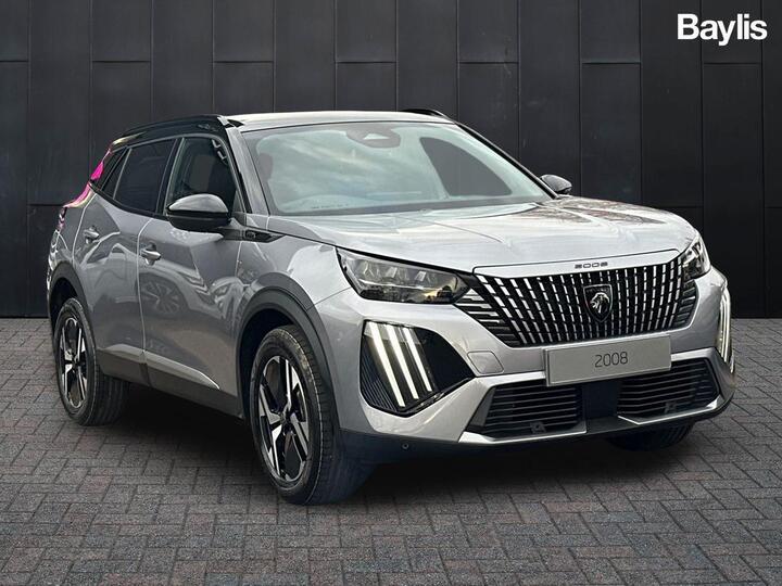 Peugeot 2008 1.2 PureTech GT EAT Euro 6 (s/s) 5dr