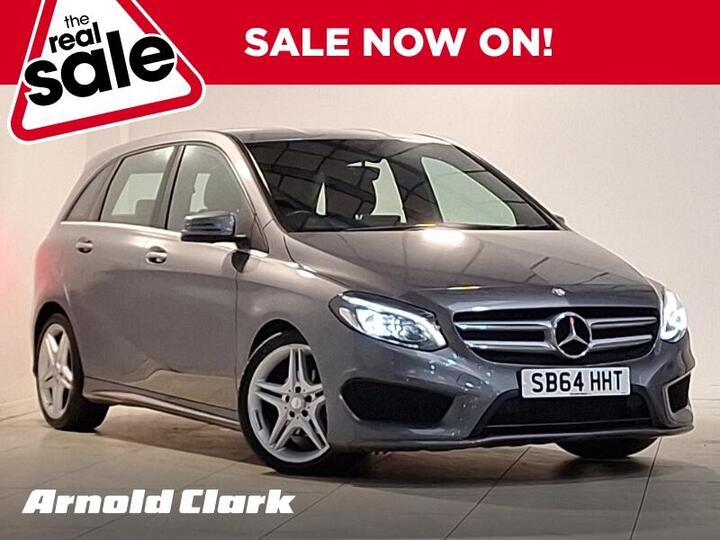 Mercedes-Benz B Class 1.5 B180 CDI AMG Line Euro 6 (s/s) 5dr