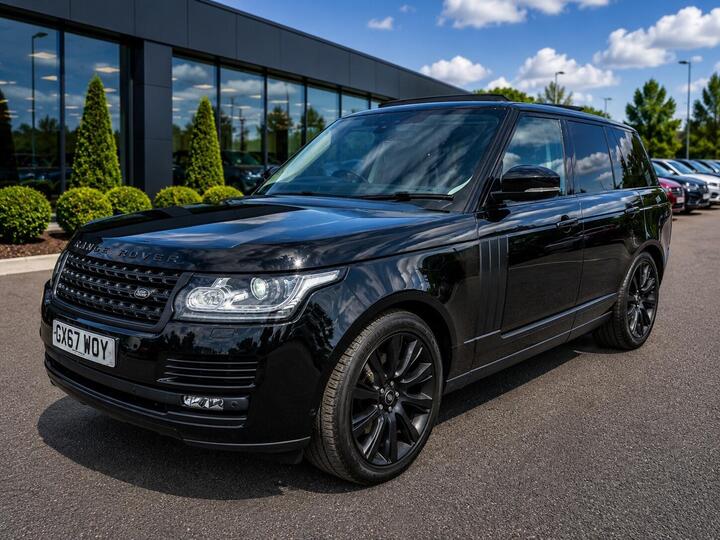 Land Rover Range Rover 3.0 TD V6 Vogue SE Auto 4WD Euro 6 (s/s) 5dr